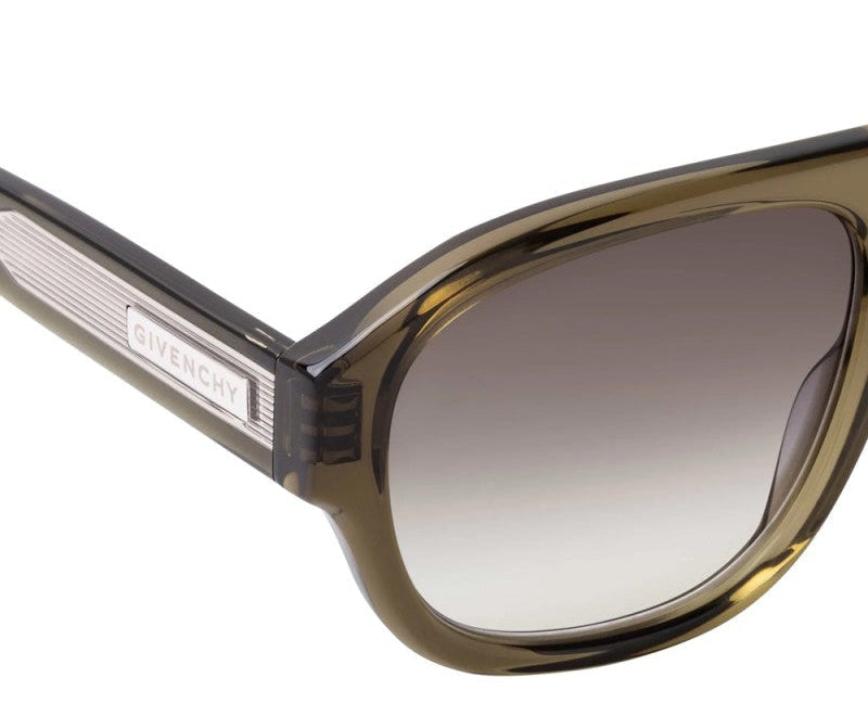GIVENCHY GV40137U 95P 55 SUNGLASSES