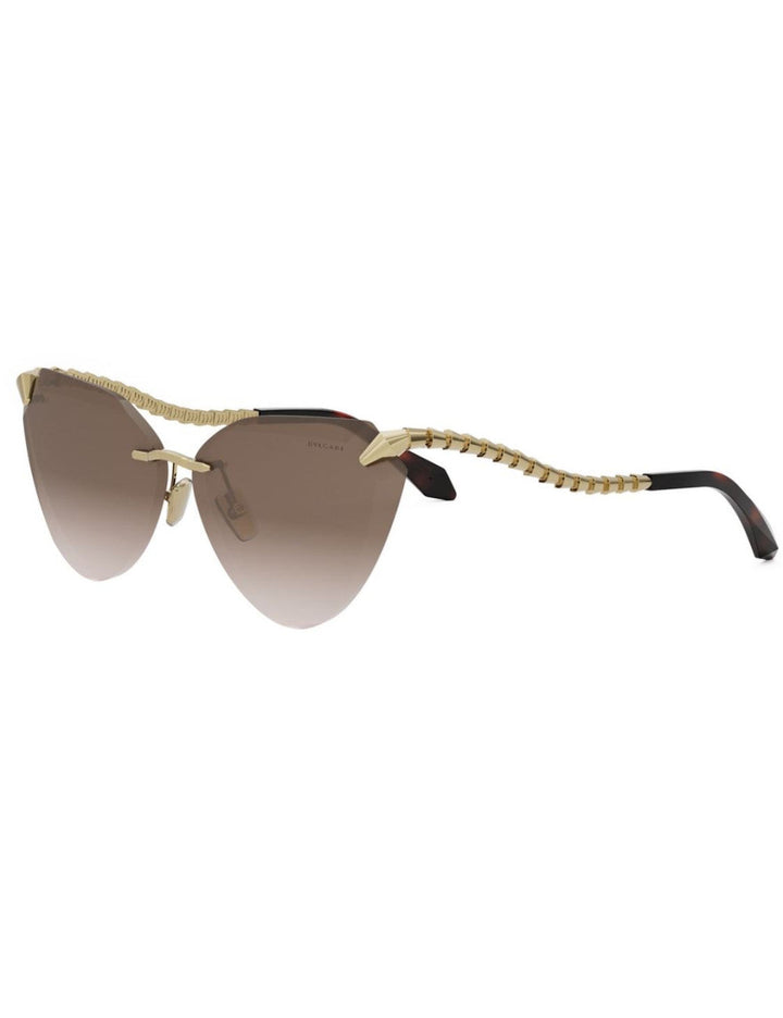 BVLGARI BV40024U SERPENTI VIPER 32F 65 SUNGLASSES