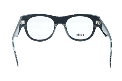 FENDI FE50078I 001 51 FRAME