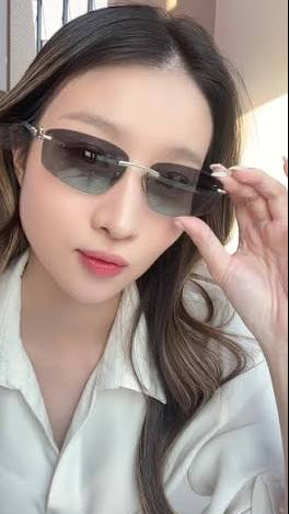 TIFFANY & CO TF3114 6001 2G 59 SUNGLASSES