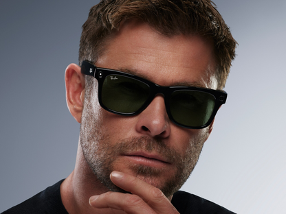 RAYBAN 0RW4006 601 71 50 META SUNGLASSES