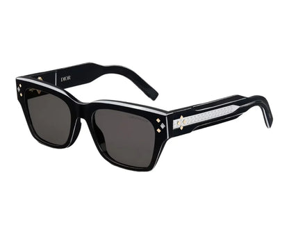 DIOR CD DIAMOND S2I DM40083I 10A0 54 SUNGLASSES
