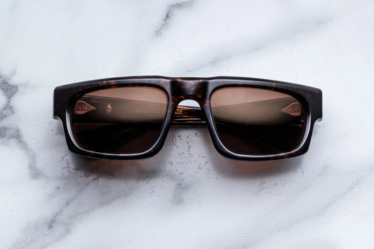 JACQUES MARIE MAGE LOUISVILLE JMMIV6D AGAR 56 SUNGLASSES