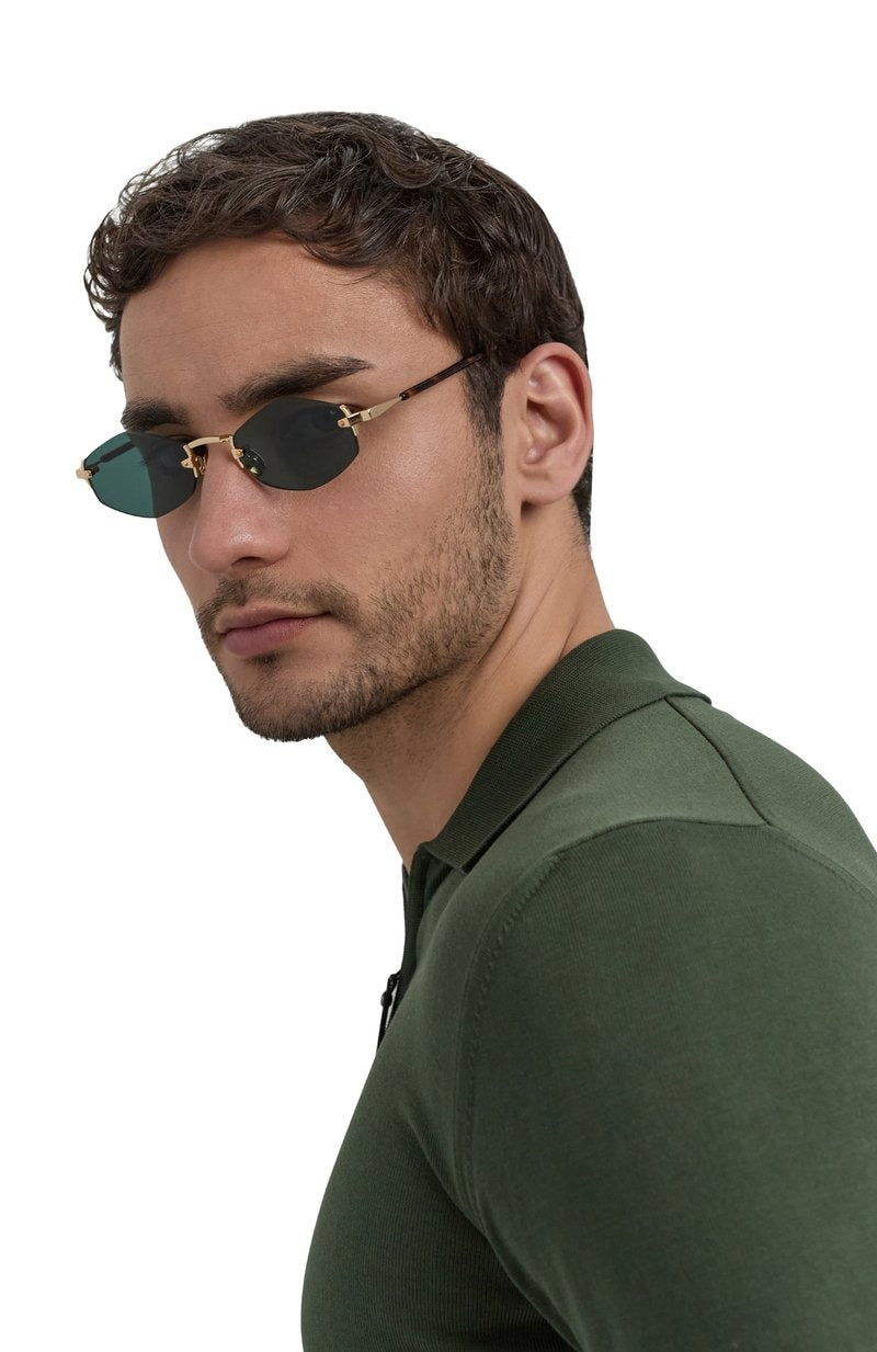 GAST LUNAR SUN LU02 52 SUNGLASSES
