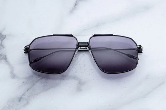 JACQUES MARIE MAGE JAGGER JMMJ619J CORBEAU 58 SUNGLASSES