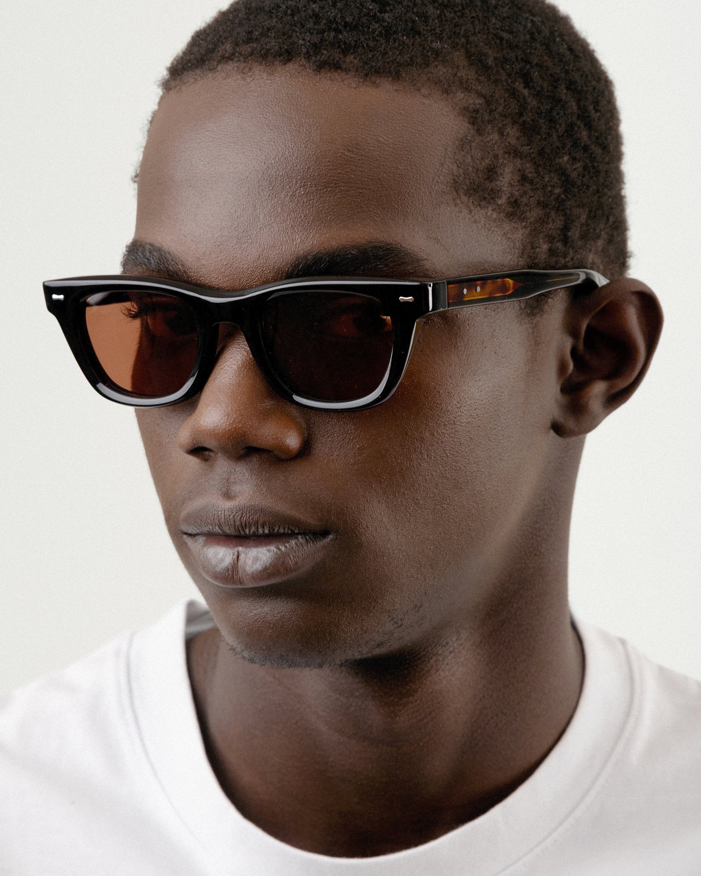 PETER AND MAY S135 RIPTIDE DARK SHELL BORDEAUX 48 KIDS SUNGLASSES