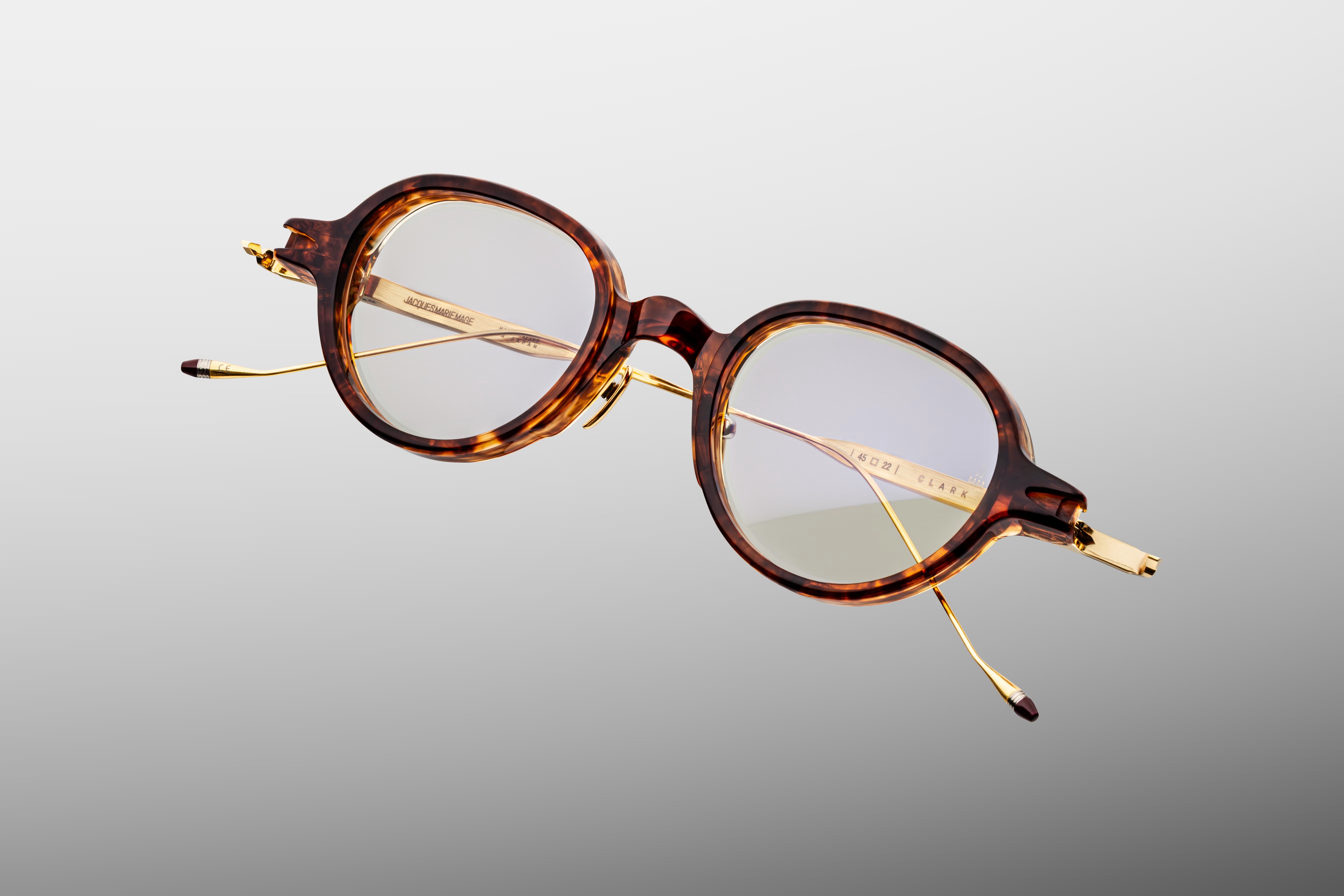 JACQUES MARIE MAGE CLARK 128/350 JMMCRV5G 45 FRAME