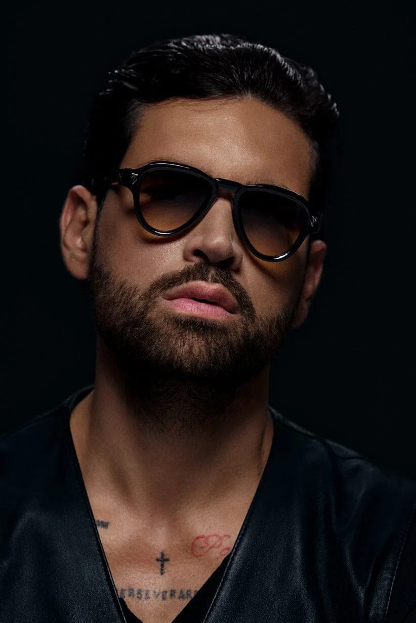 T HENRI COBRA CASH 48 SUNGLASSES