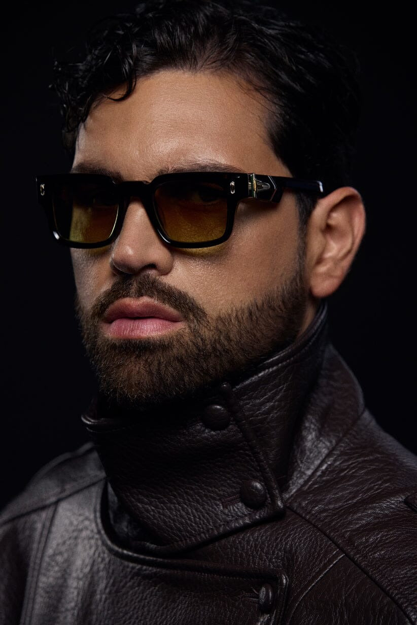 T HENRI ELVA ELAC 49 SUNGLASSES