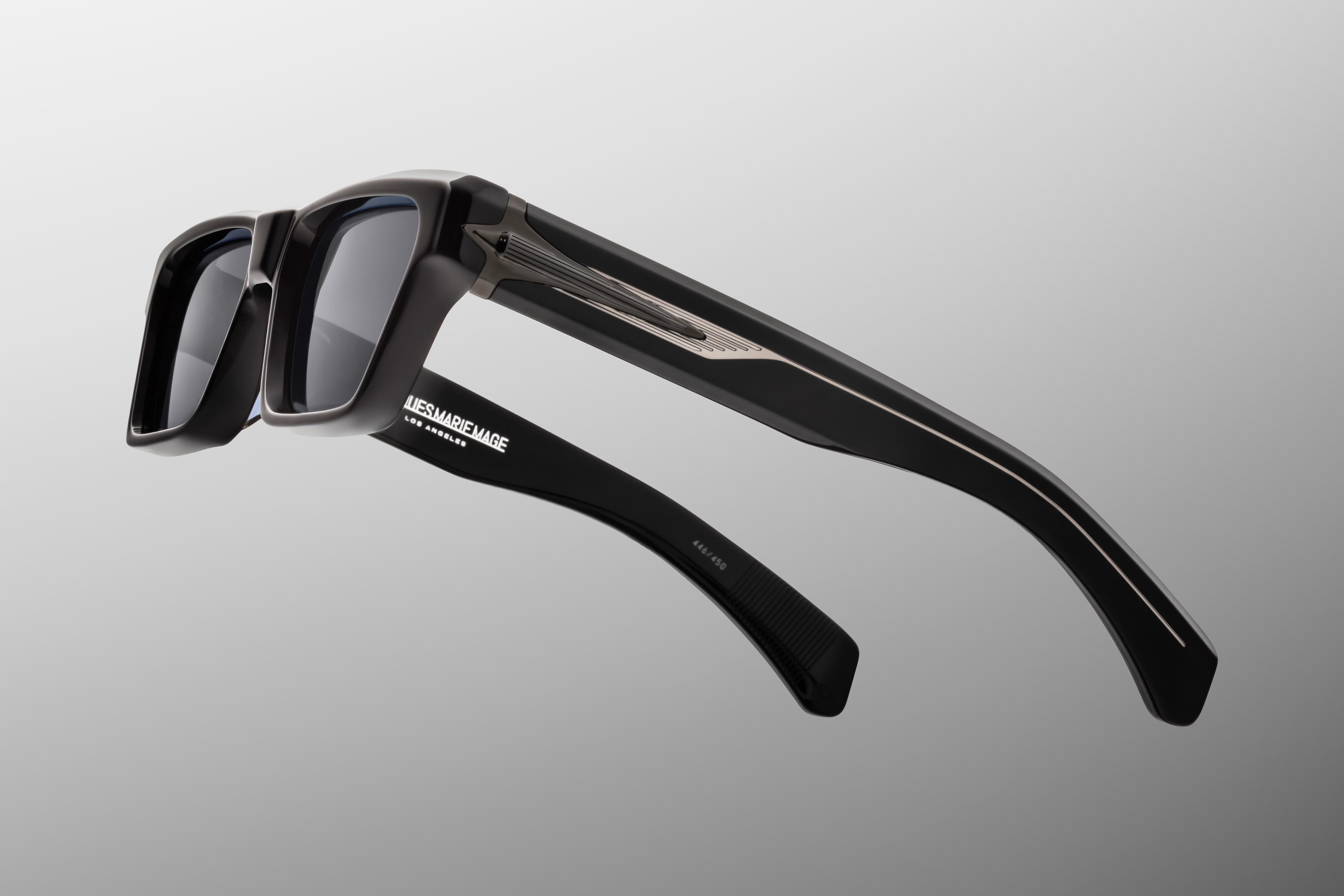 JACQUES MARIE MAGE MELCHIOR JMMMELK22 VANTA 54 SUNGLASSES