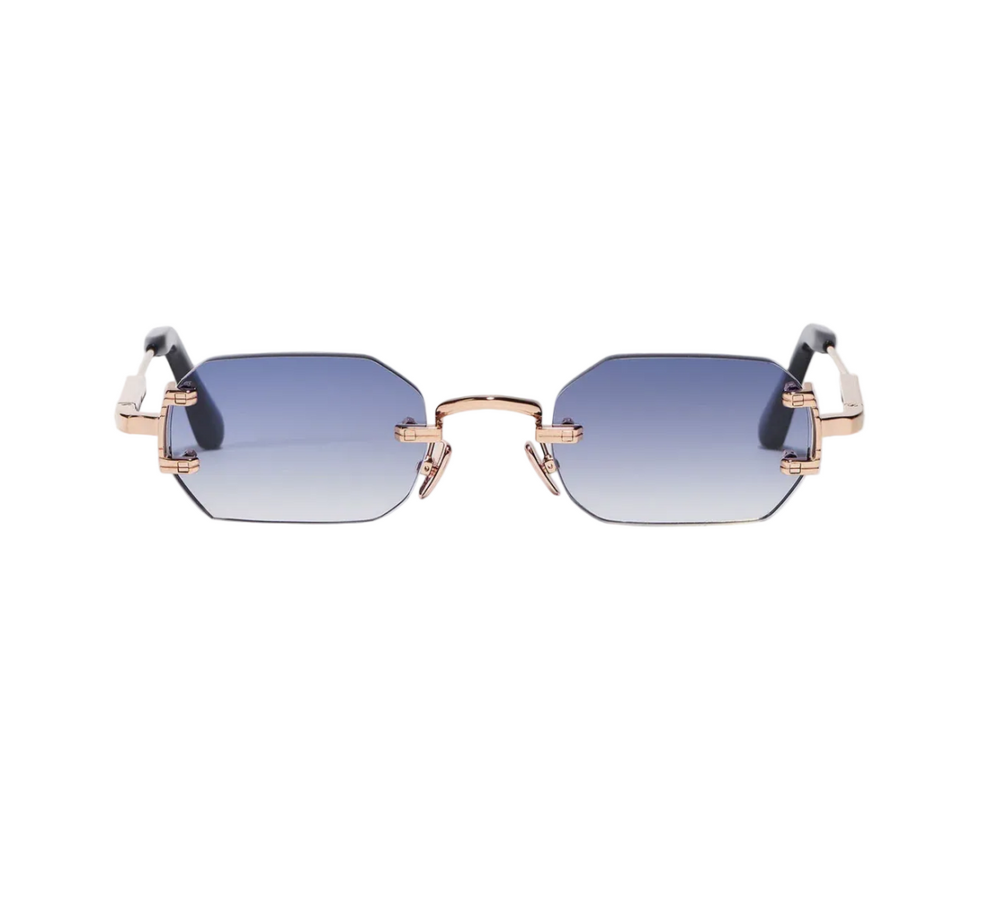 JOHN DALIA AMARU 298/400  C517 52 SUNGLASSES