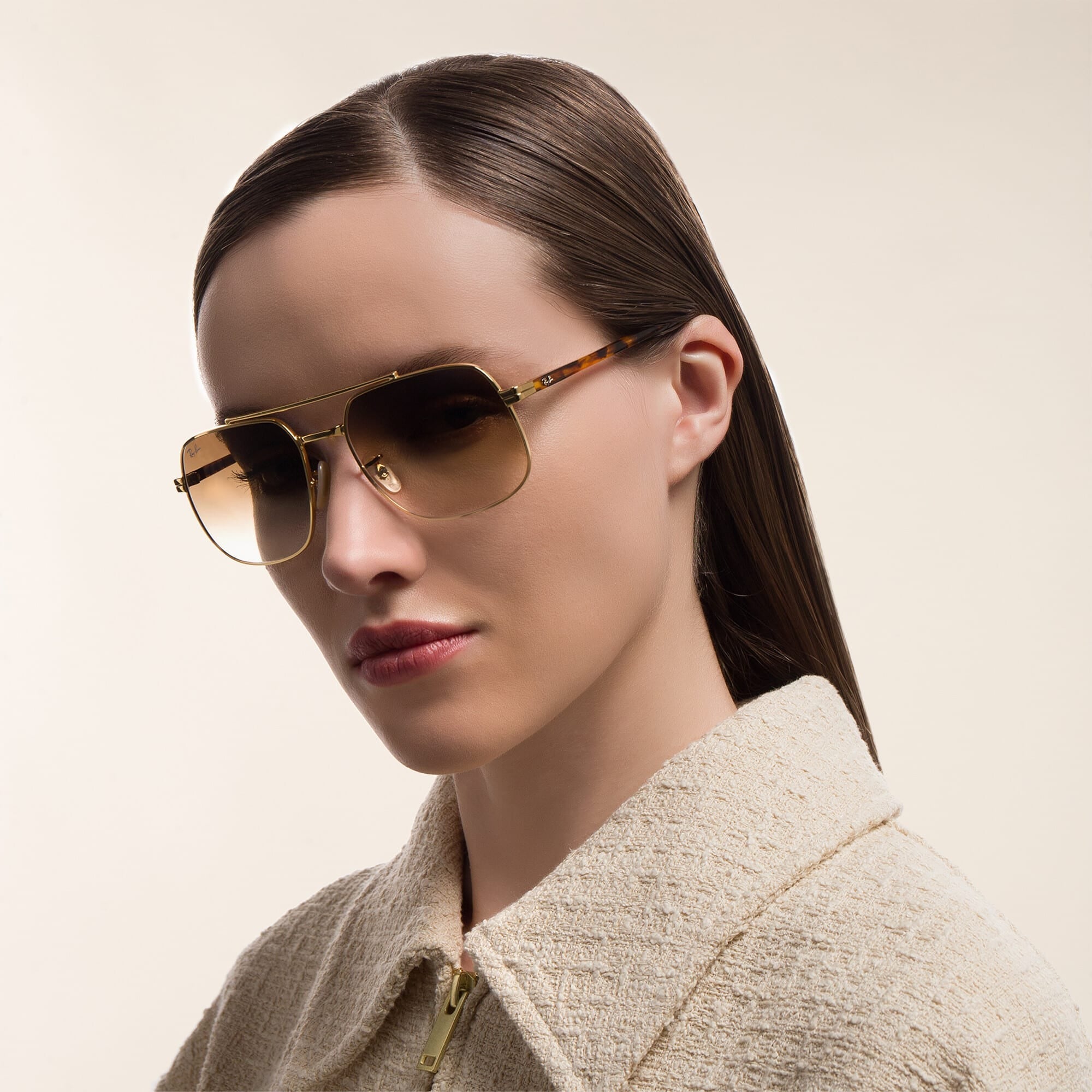 RAYBAN RB3714I 001/13 59 SUNGLASSES
