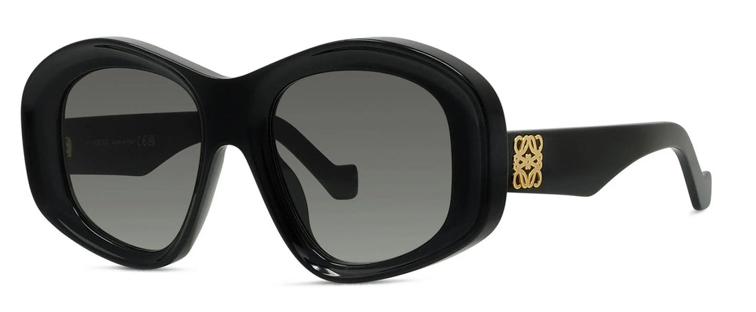 LOEWE LW40181I 01B 51 SUNGLASSES