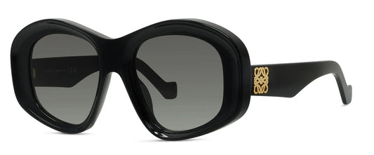 LOEWE LW40181I 01B 51 SUNGLASSES