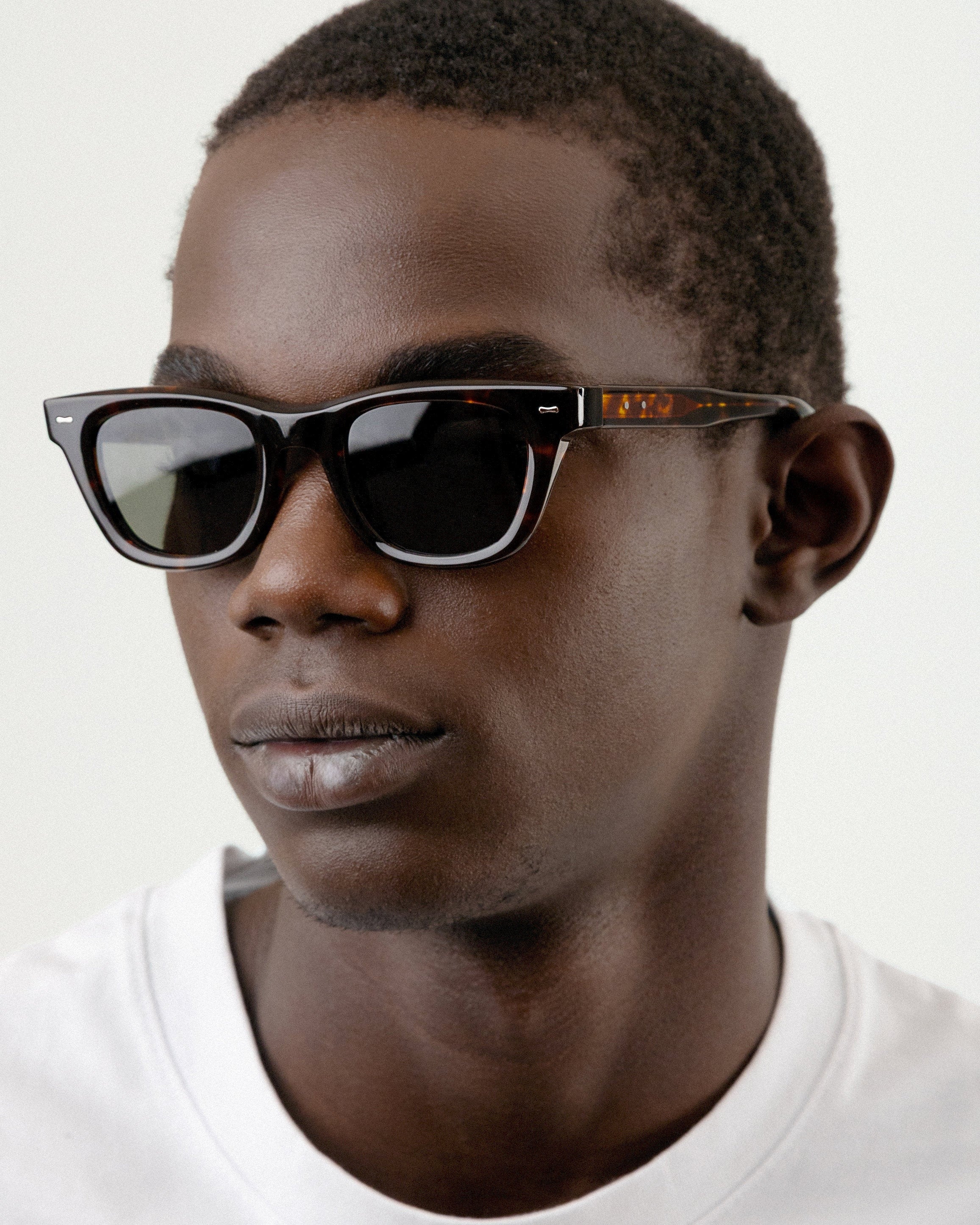 PETER AND MAY S135 RIPTIDE TORTOISE 48 KIDS SUNGLASSES