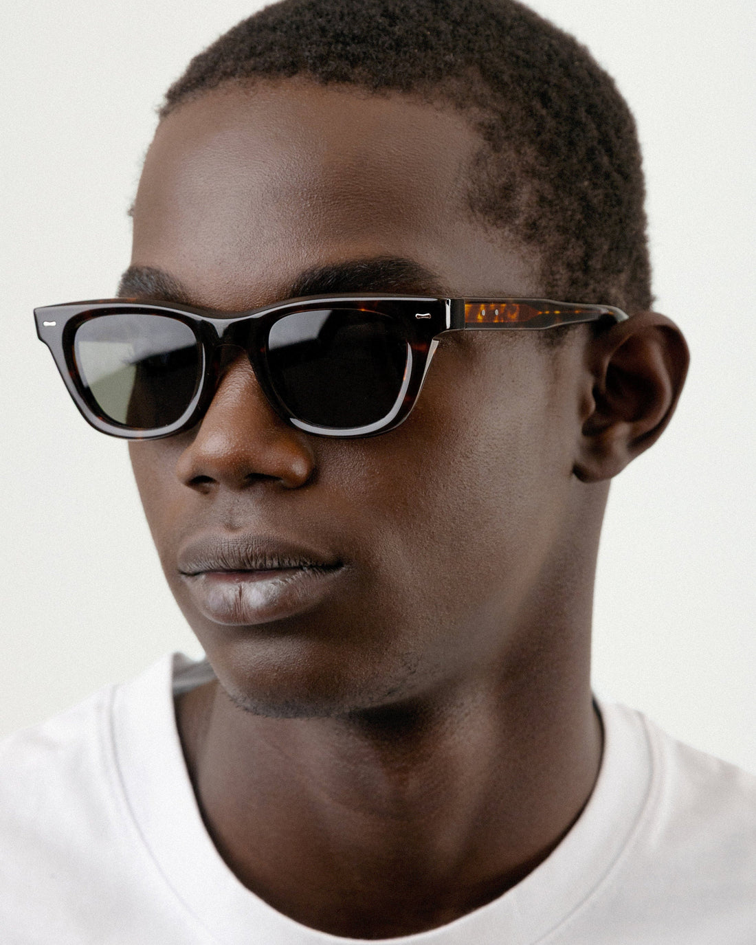 PETER AND MAY S135 RIPTIDE TORTOISE 48 KIDS SUNGLASSES