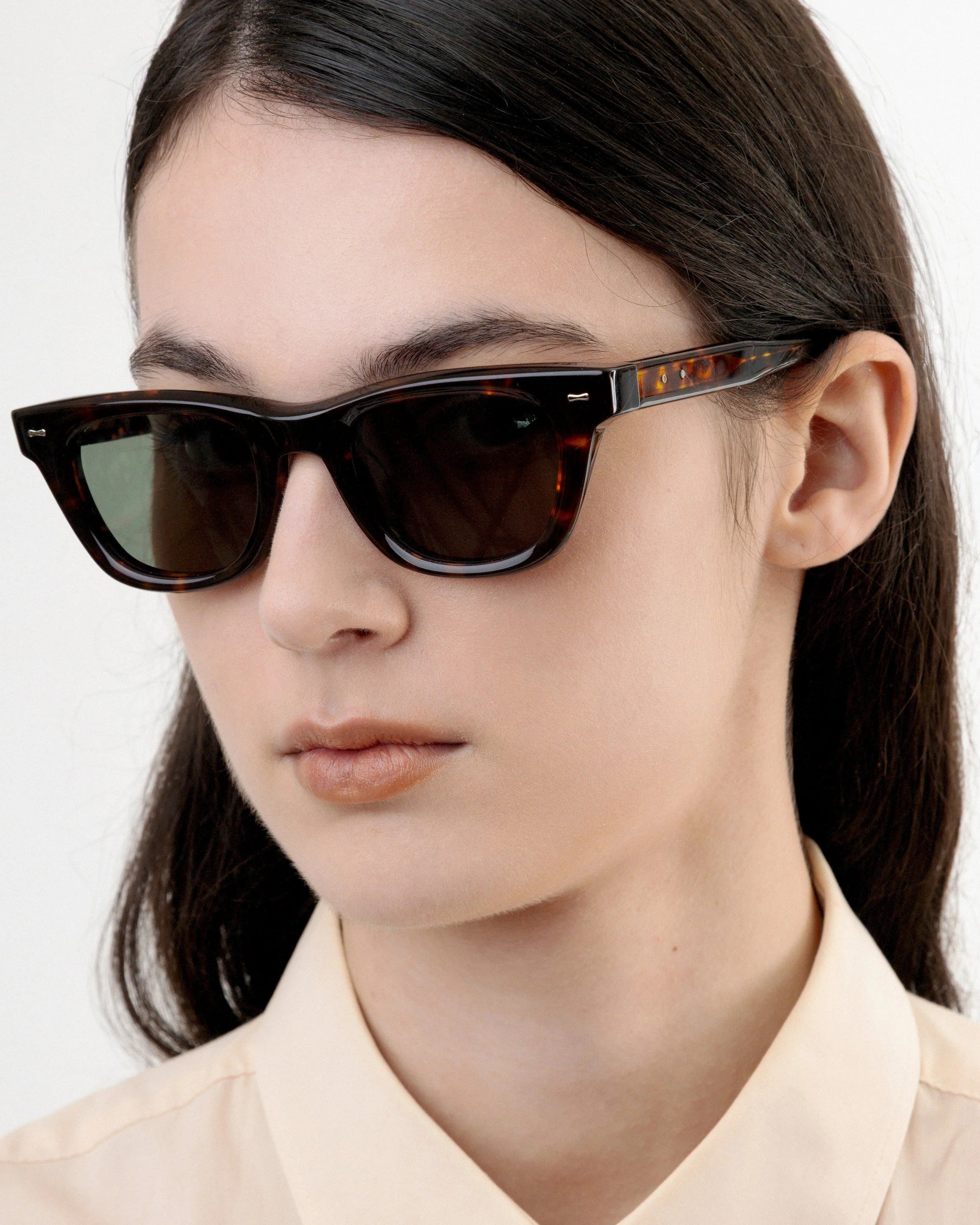 PETER AND MAY S135 RIPTIDE TORTOISE 48 KIDS SUNGLASSES
