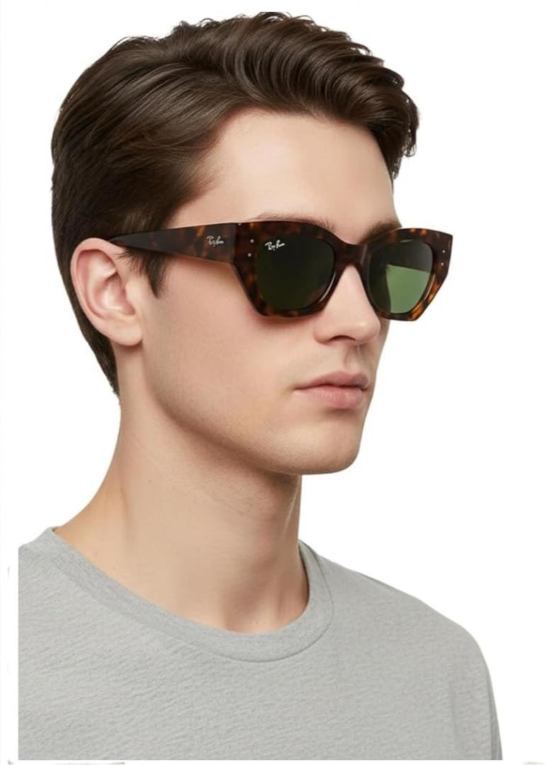 RAYBAN RB4430 ZENA 135971 49 SUNGLASSES