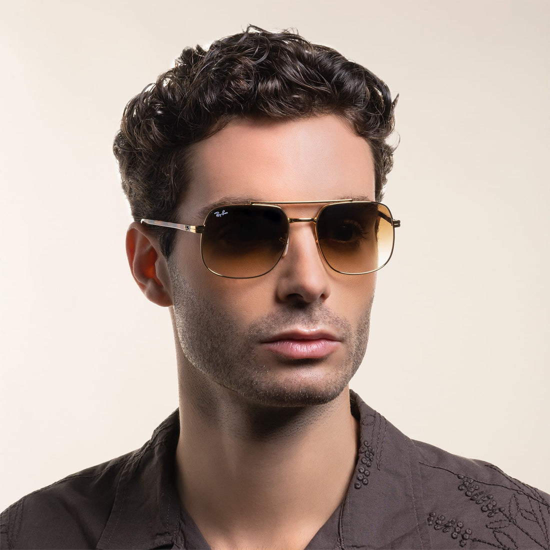 RAYBAN RB3714I 001/13 59 SUNGLASSES