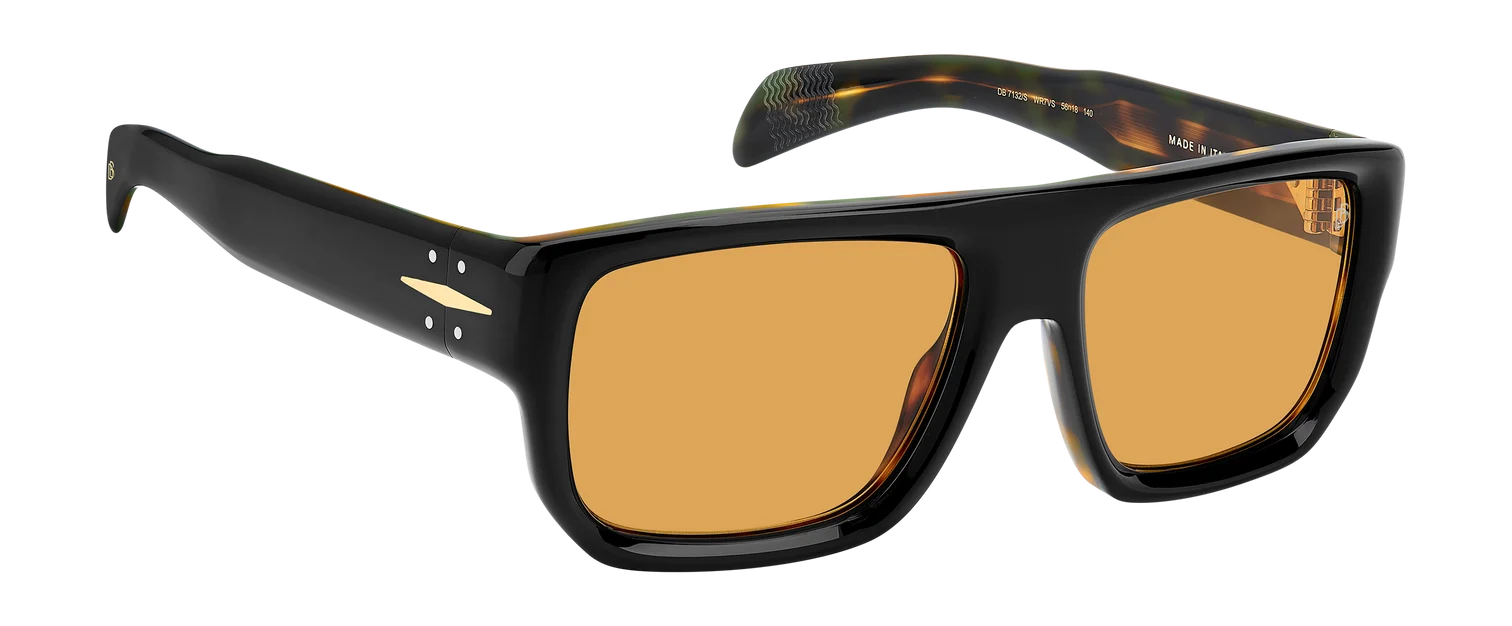 DAVID BECKHAM DB7132S WR7VS 56 SUNGLASSES