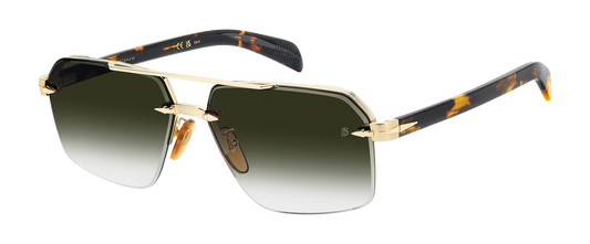 DAVID BECKHAM DB7170S 0NR8Z 61 SUNGLASSES