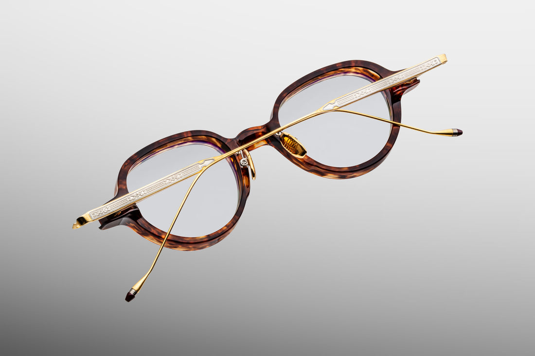 JACQUES MARIE MAGE CLARK 128/350 JMMCRV5G 45 FRAME