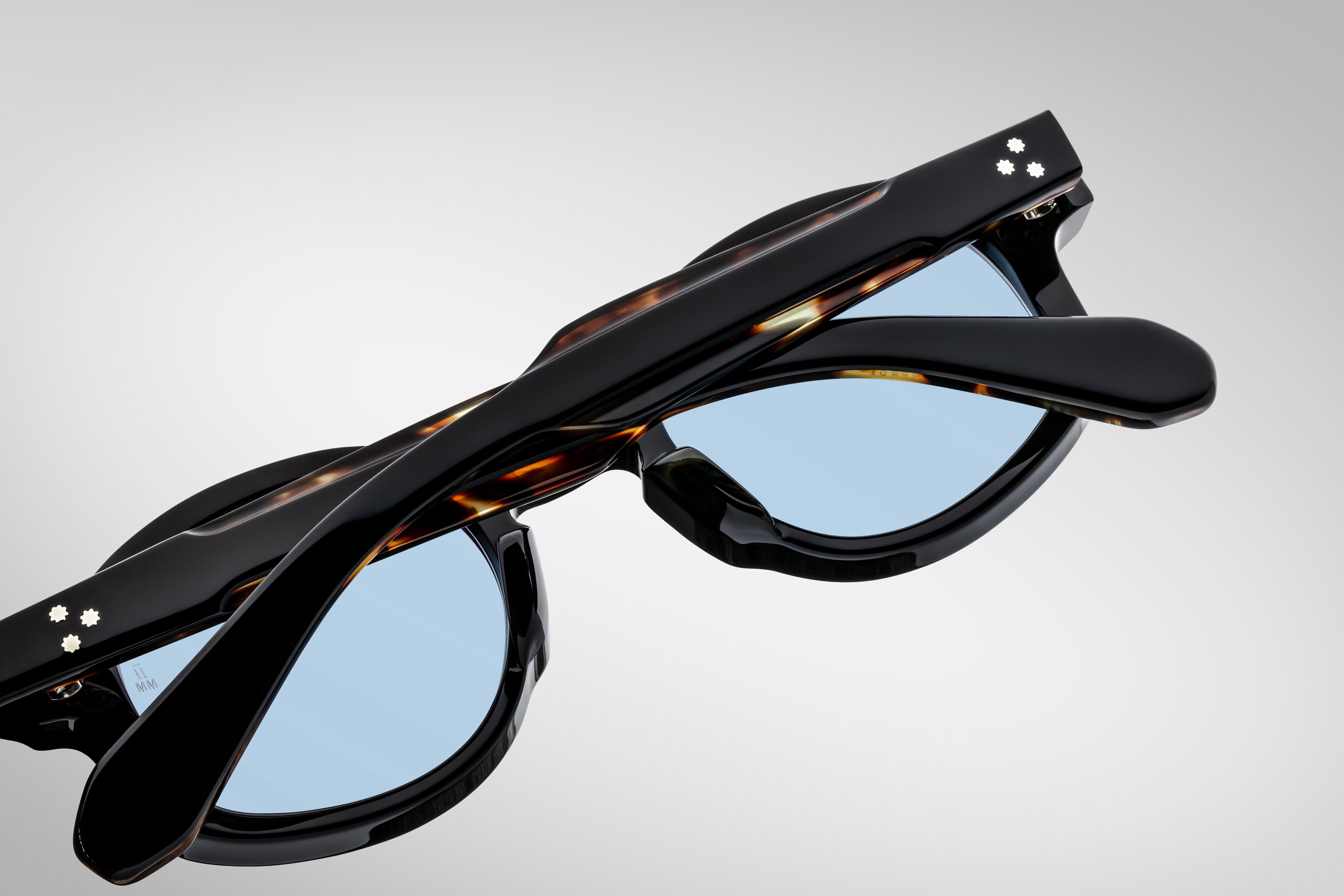 JACQUES MARIE MAGE PETRUS 436/450 JMMPR01 NOIR 47 FRAME