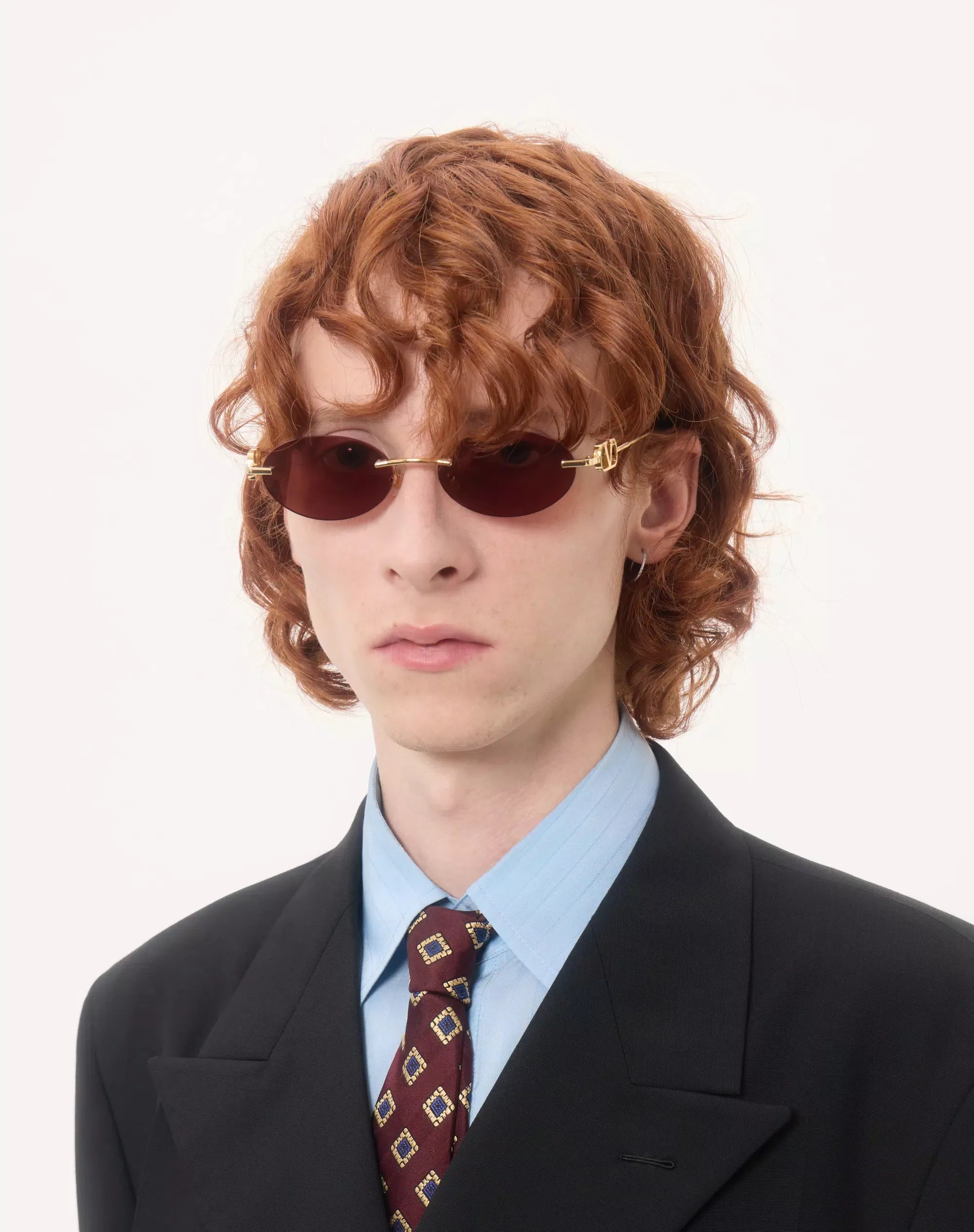 VALENTINO VG0032S 002 53 SUNGLASSES