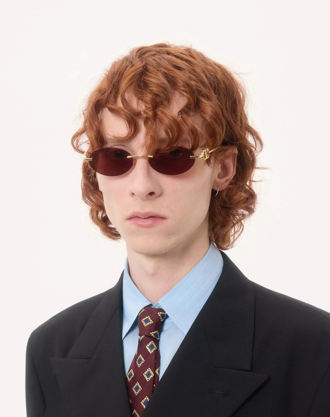 VALENTINO VG0032S 002 53 SUNGLASSES