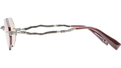 KUBORAUM H44 SUN FOLDABLE MASKE SP 51 SUNGLASSES