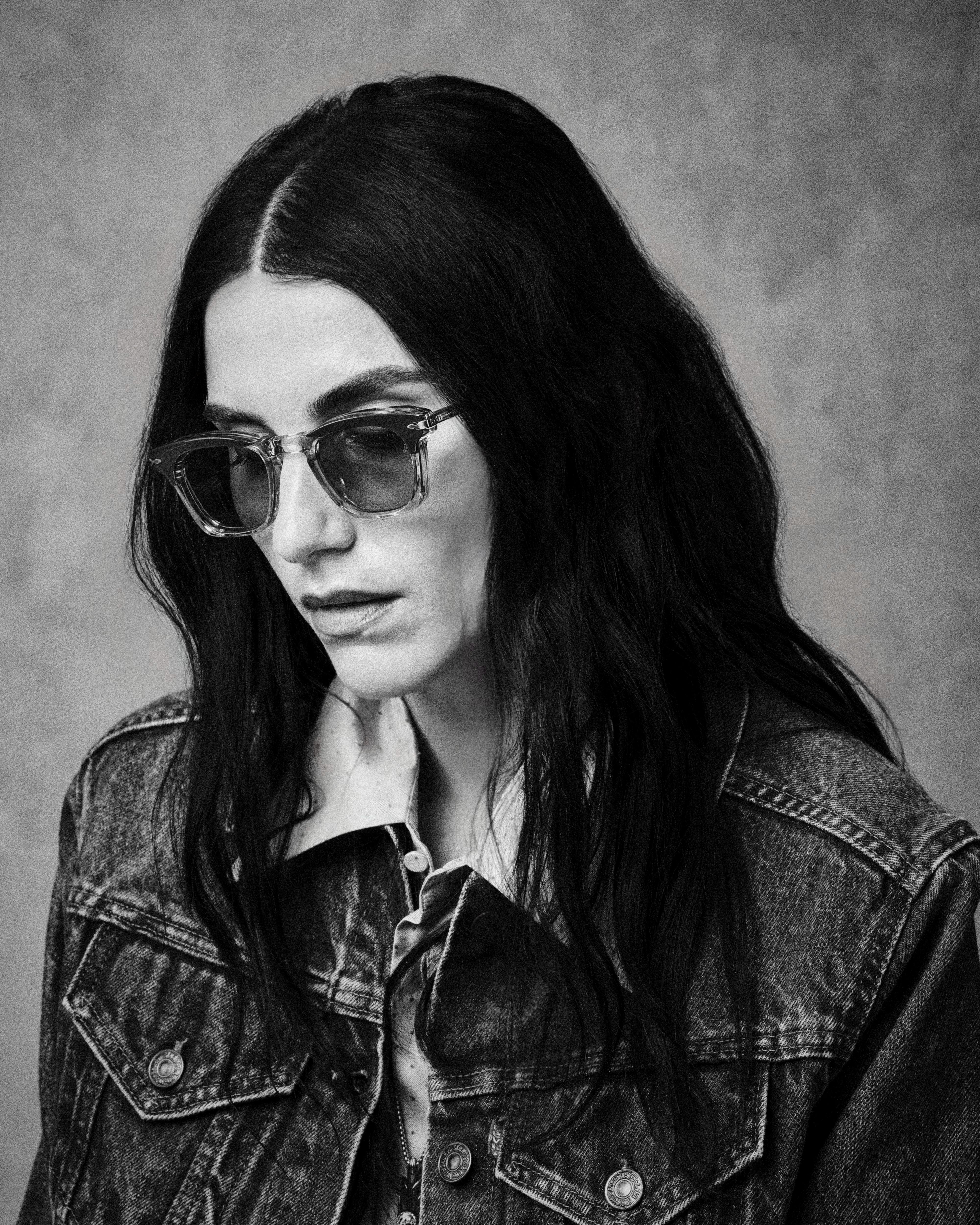 JACQUES MARIE MAGE KENNEDY 61/250 JMMKEN15Z SULFER 46 SUNGLASSES