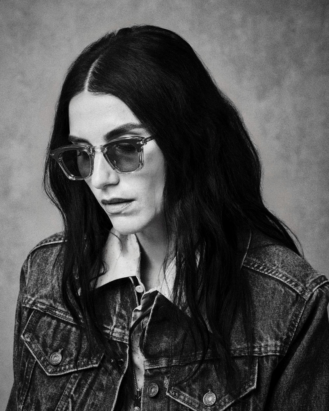 JACQUES MARIE MAGE KENNEDY 61/250 JMMKEN15Z SULFER 46 SUNGLASSES