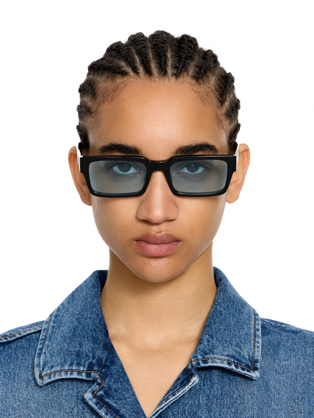OFF WHITE OW1032 1040 55 SUNGLASSES