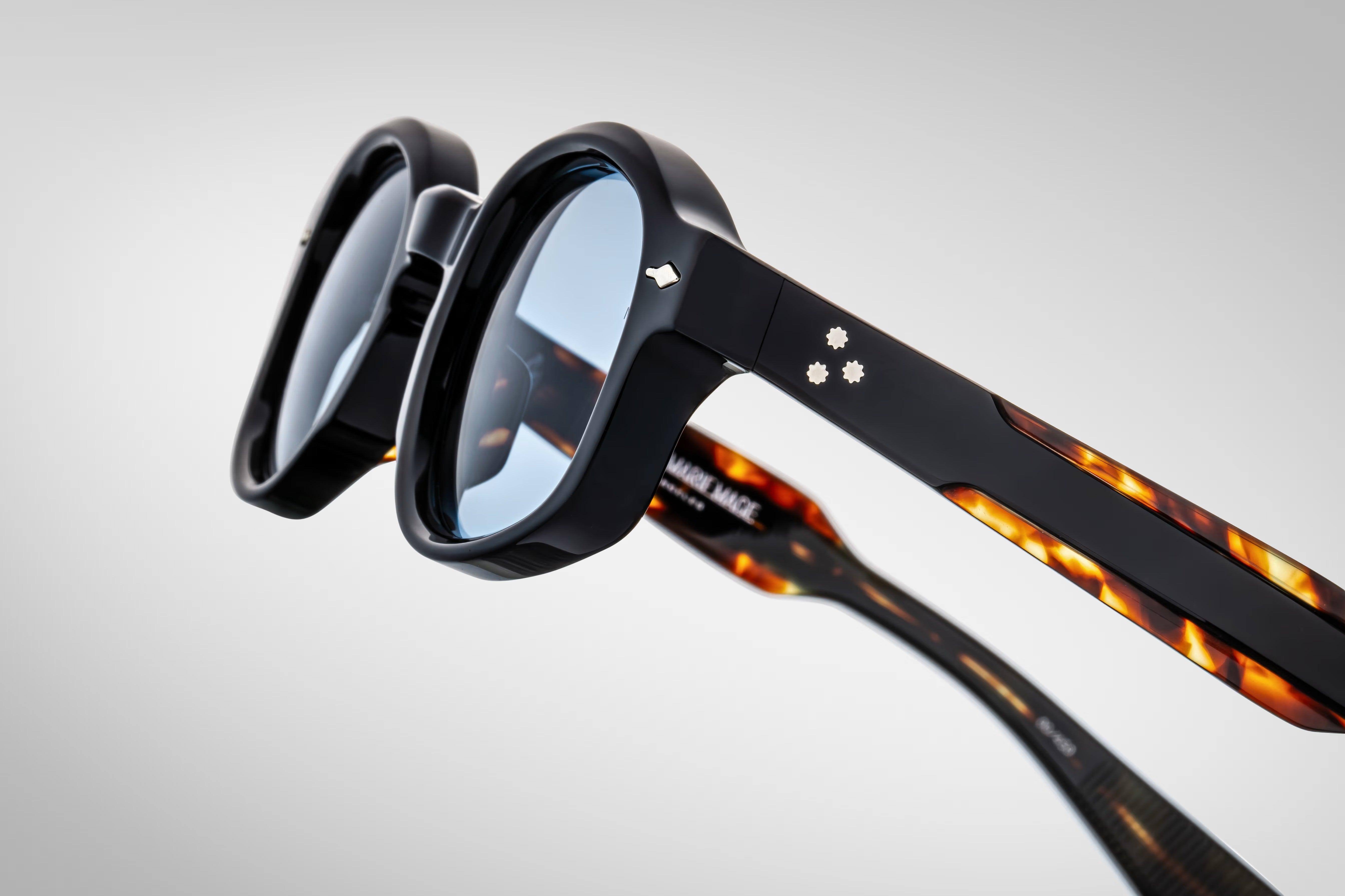 JACQUES MARIE MAGE PETRUS 436/450 JMMPR01 NOIR 47 FRAME