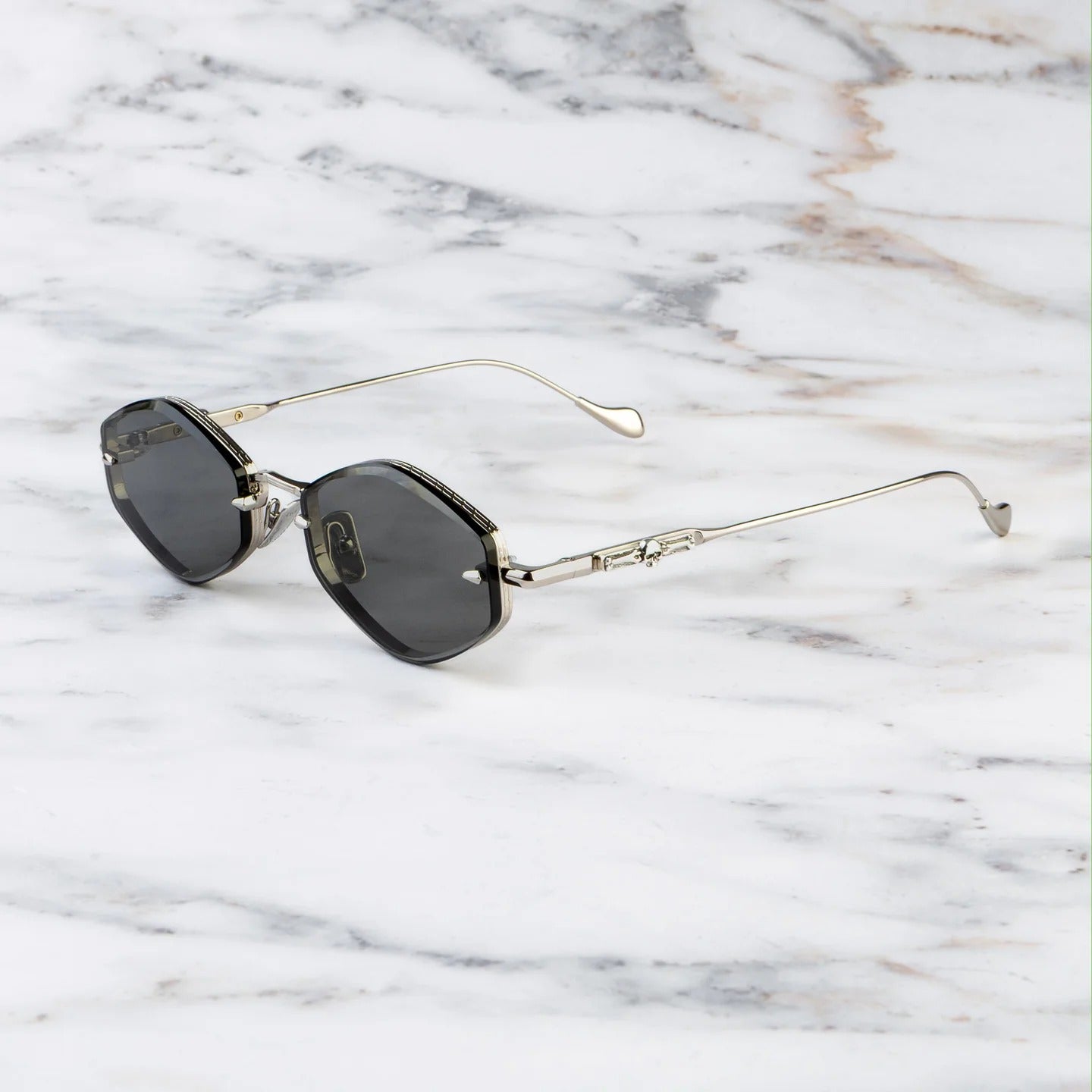 CUTLER AND GROSS GFSN030 180/350 THE GREAT FROG 01 53 SUNGLASSES