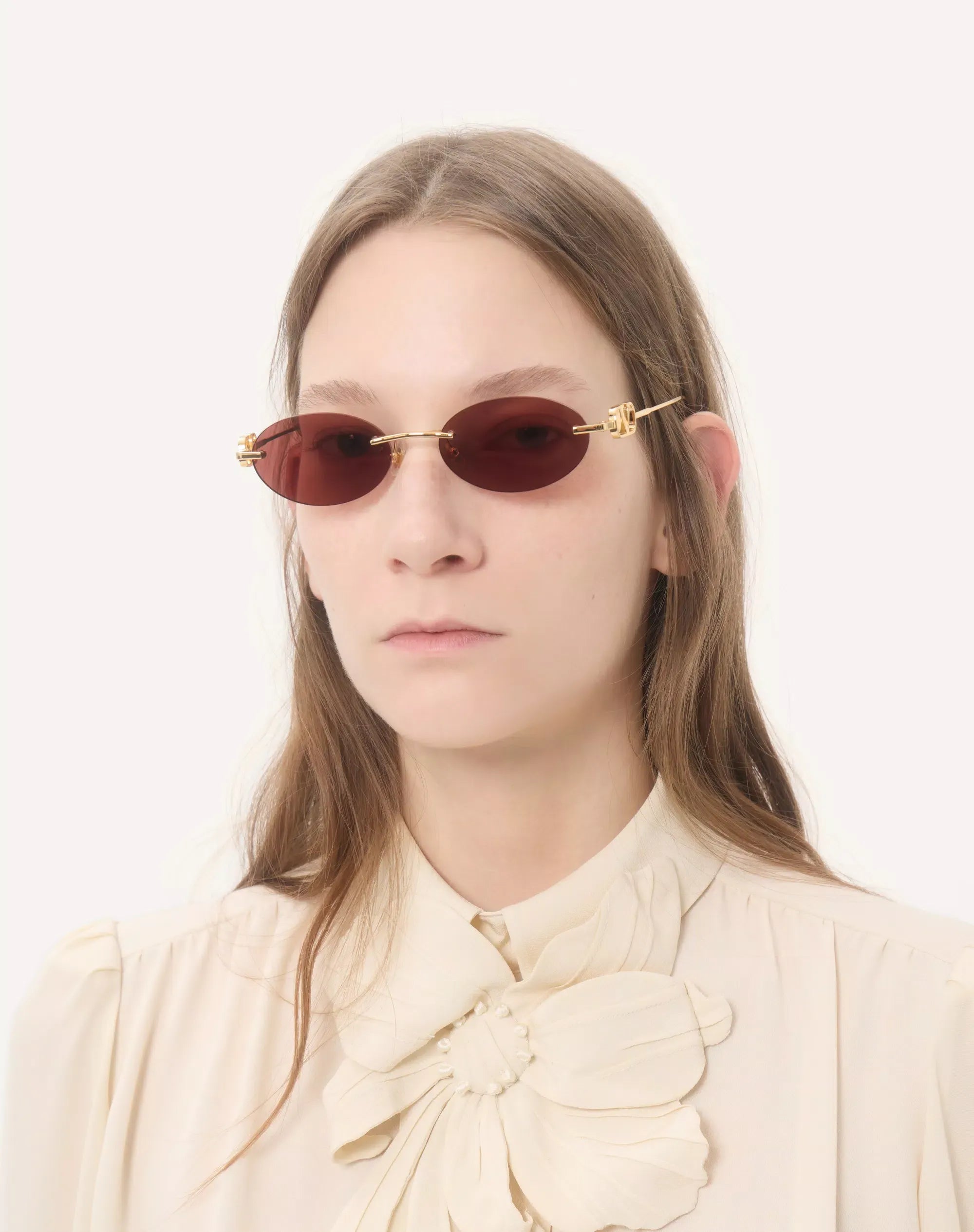 VALENTINO VG0032S 002 53 SUNGLASSES
