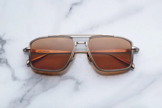 JACQUES MARIE MAGE EARL JMMERL4 DARJEELING 56 SUNGLASSES