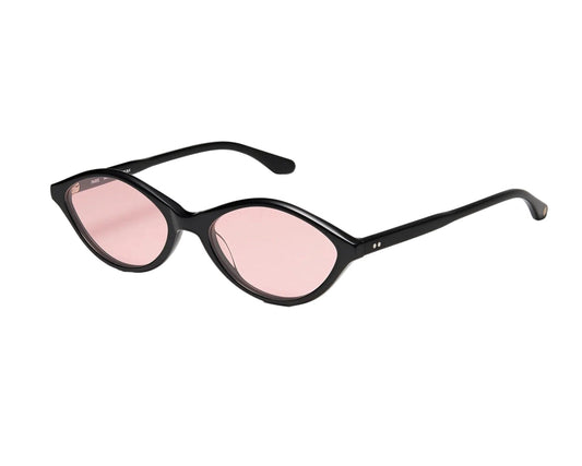 PETER AND MAY LT33 TROPIQUES BLACK 55 SUNGLASSES