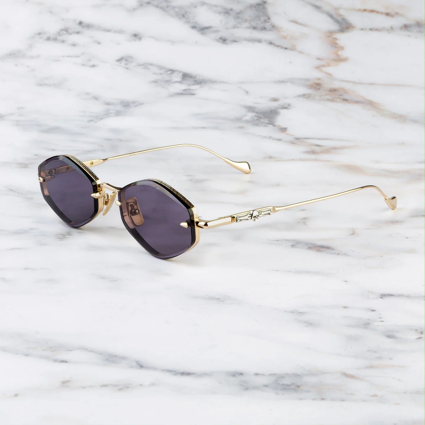 CUTLER AND GROSS GFSN030 055/350 THE GREAT FROG 02 53 SUNGLASSES