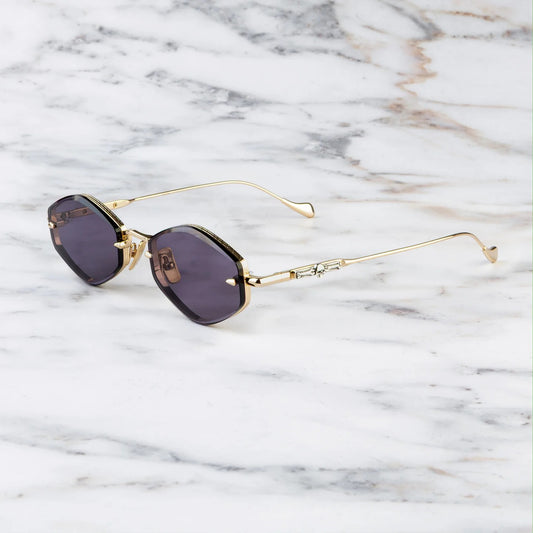 CUTLER AND GROSS GFSN030 055/350 THE GREAT FROG 02 53 SUNGLASSES