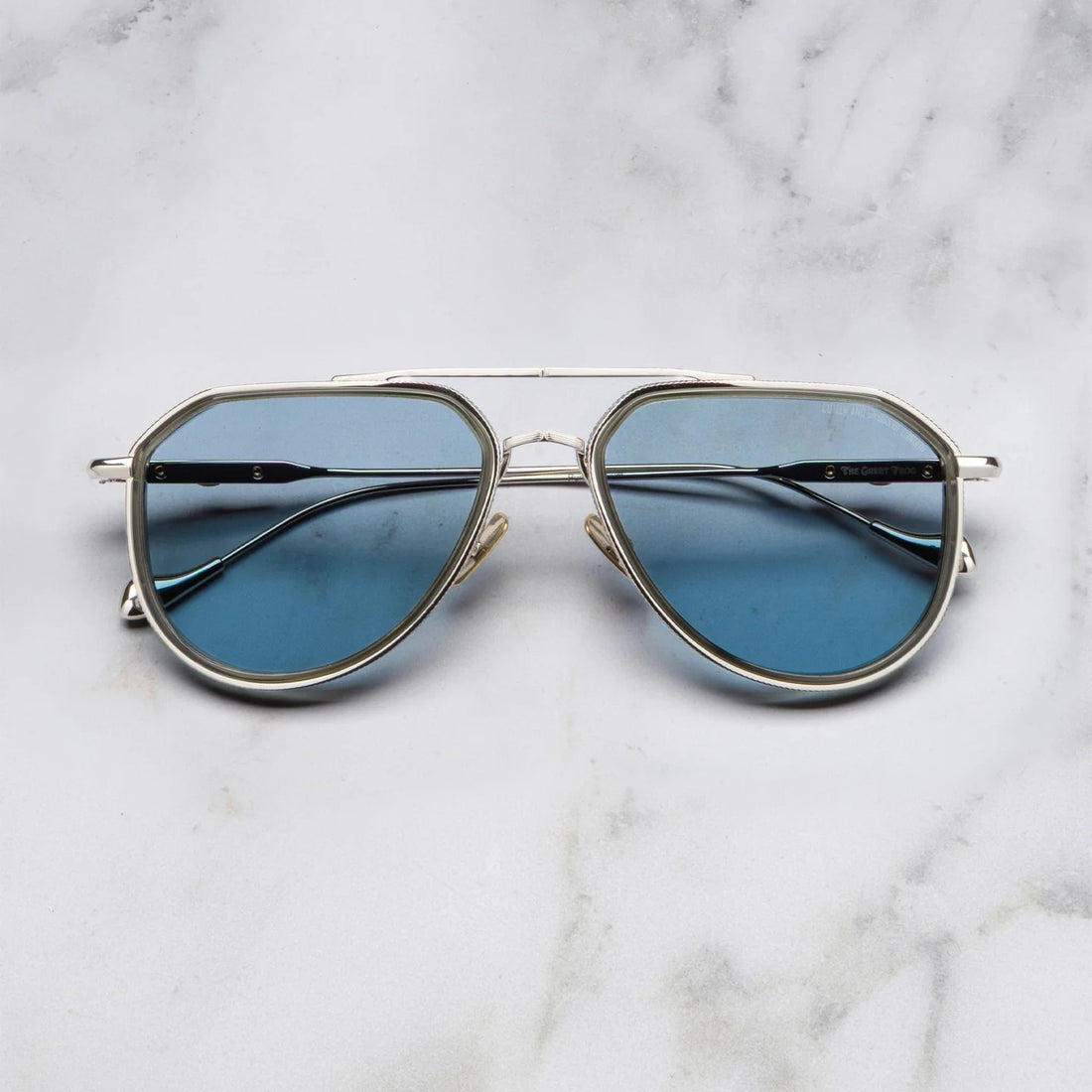CUTLER AND GROSS GFSLT025 141/350 THE GREAT FROG 02 57 SUNGLASSES