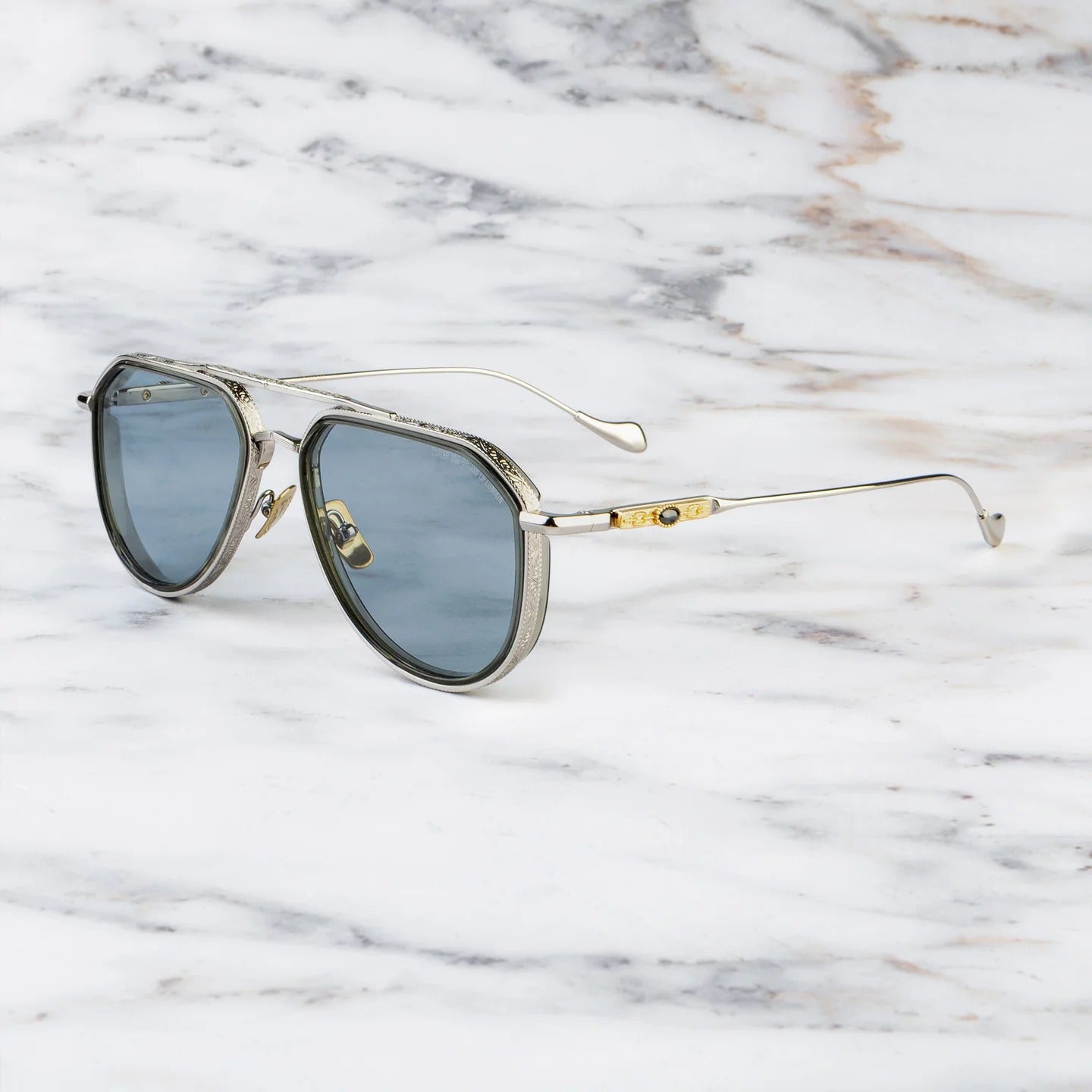 CUTLER AND GROSS GFSLT025 141/350 THE GREAT FROG 02 57 SUNGLASSES