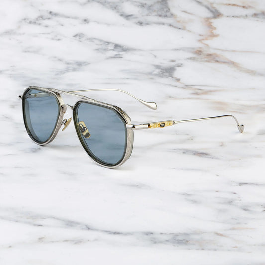 CUTLER AND GROSS GFSLT025 141/350 THE GREAT FROG 02 57 SUNGLASSES