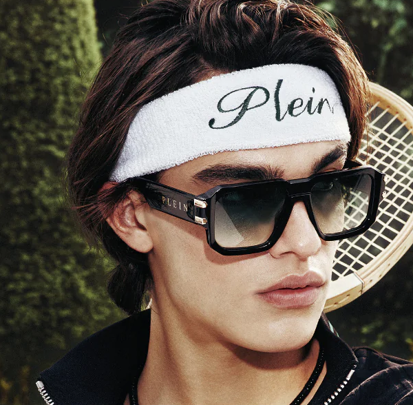 PHILIPP PLEIN SPP230 PLEIN EAGLE 700J 58 SUNGLASSES