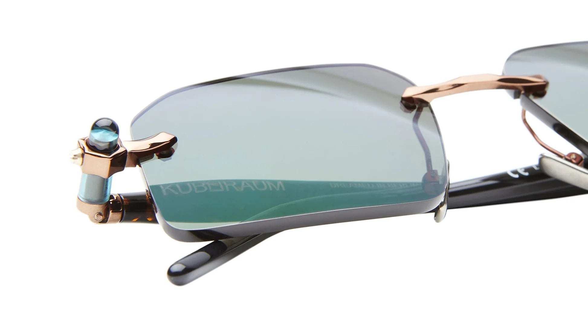 KUBORAUM P64 SUN BZ MASKE HB 56 SUNGLASSES