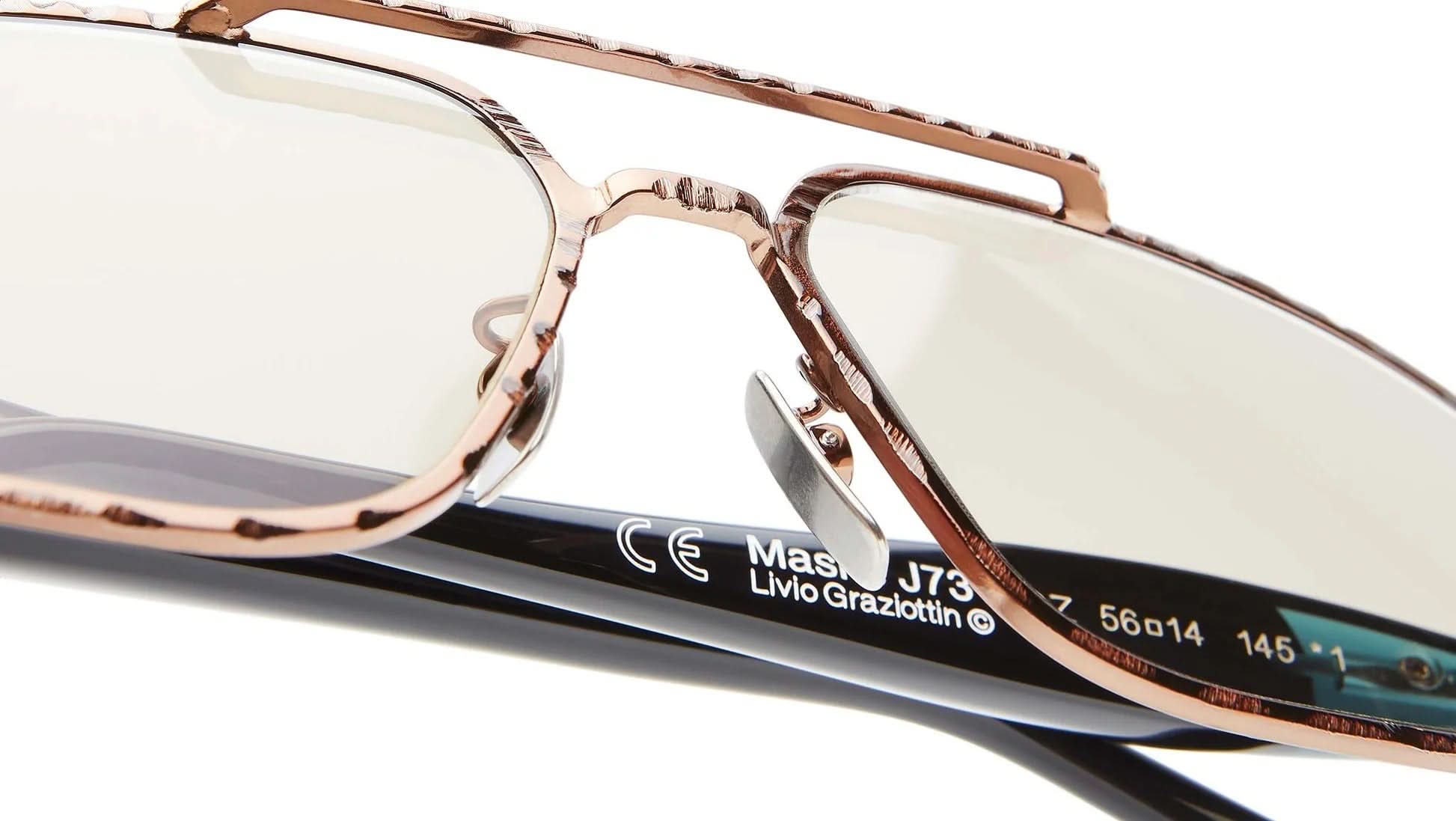 KUBORAUM J73 SUN MASKE BZ 56 SUNGLASSES