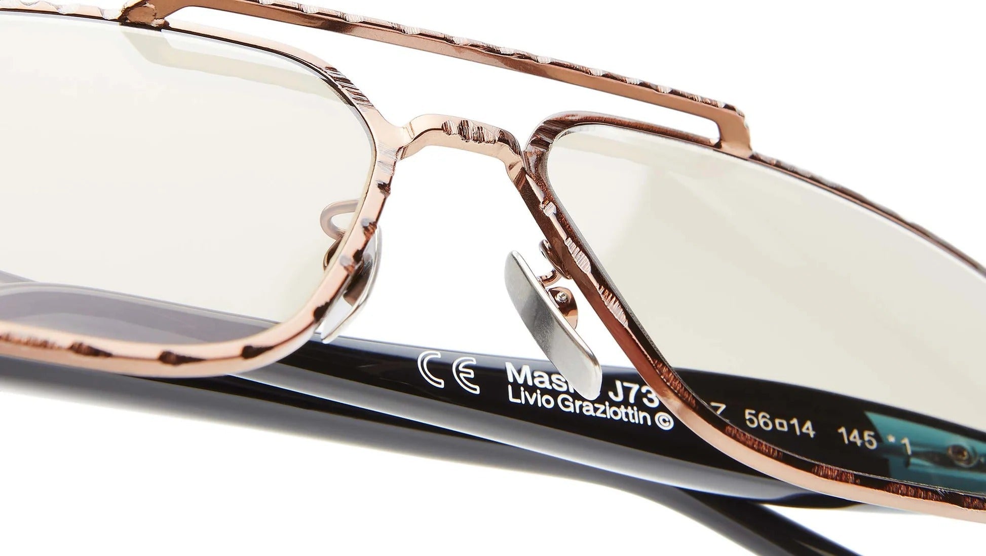 KUBORAUM J73 SUN MASKE BZ 56 SUNGLASSES