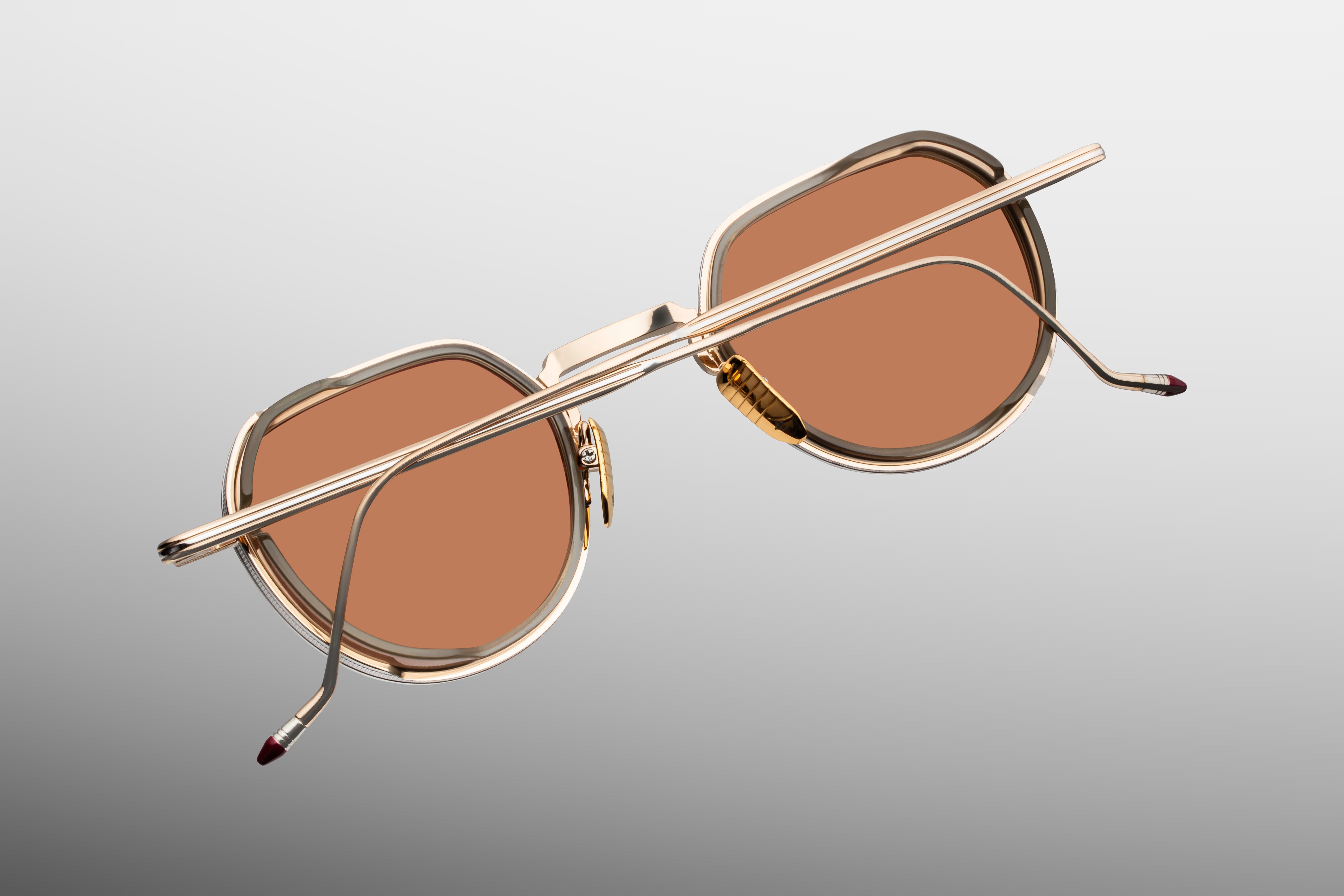 JACQUES MARIE MAGE DIXON JMMDIL4 DARJEELING 45 SUNGLASSES