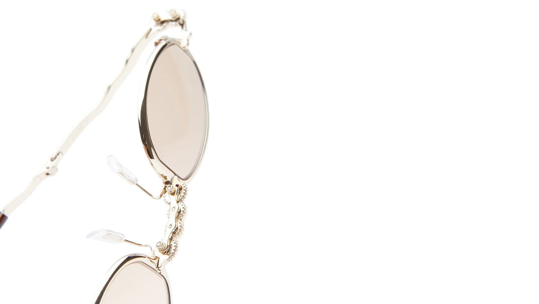 KUBORAUM H81 SUN FOLDABLE MASKE PG 44 SUNGLASSES