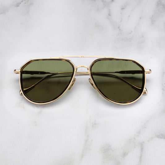 CUTLER AND GROSS GFLE025 091/350 THE GREAT FROG 03 57 SUNGLASSES